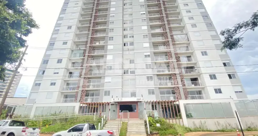 Apartamento com 3 quartos para alugar na Passeio das Castenheiras, Bloco A, 1, Parque Faber Castell I, São Carlos