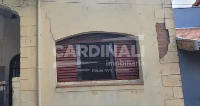 Casa com 2 quartos à venda na Rua Vinte e Quatro de Maio, 309, Jardim São Carlos, São Carlos