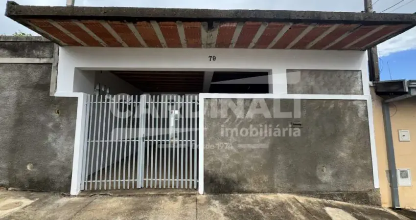 Casa com 3 quartos para alugar na Rua Cidade de Rafaela, 79, Residencial Monsenhor Romeu Tortorelli, São Carlos