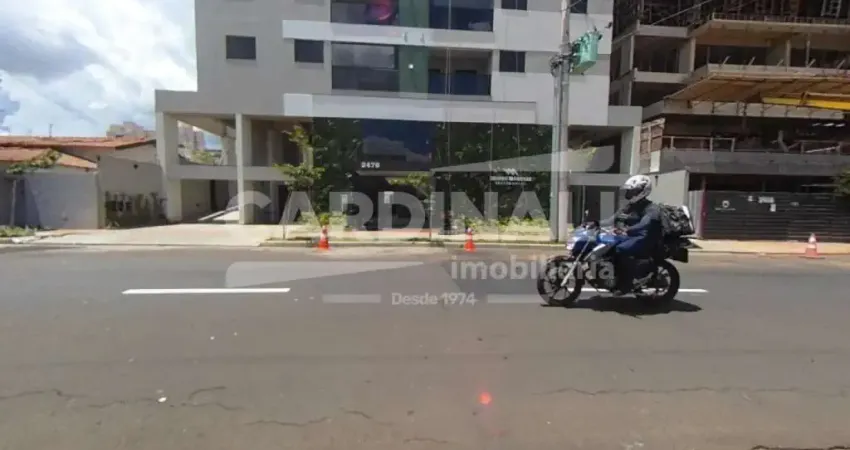 Apartamento com 3 quartos para alugar na Rua Quinze de Novembro, Bloco I, 02476, Centro, São Carlos