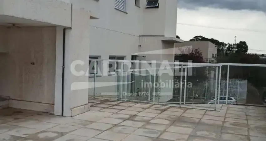 Apartamento com 2 quartos à venda na Rua Gastão Vieira, TORRE ATHOS, 200, Morada dos Deuses, São Carlos