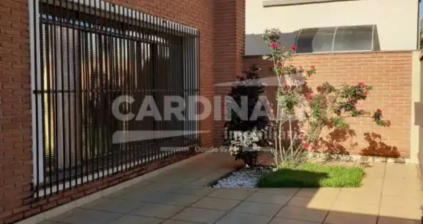 Casa com 3 quartos à venda na Rua Conde do Pinhal, 2570, Jardim São Carlos, São Carlos