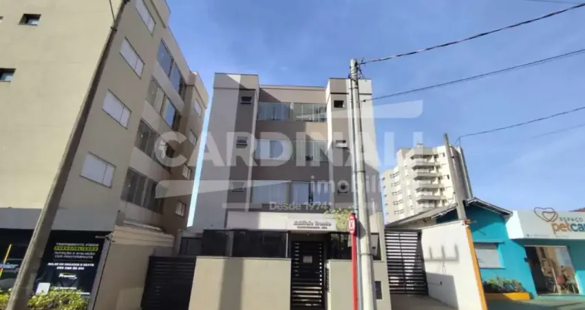 Apartamento com 1 quarto para alugar na Rua Padre Teixeira, 1680, Centro, São Carlos