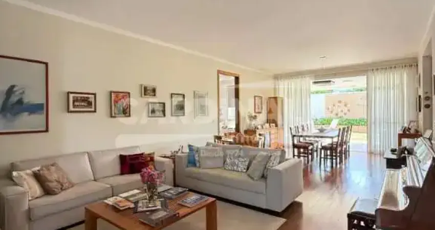 Casa em condomínio fechado com 4 quartos à venda na Avenida Miguel Damha, 1400, Condomínio Village Damha II, São Carlos