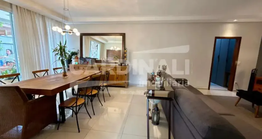 Casa em condomínio fechado com 3 quartos à venda na Avenida Miguel Damha, 800, Condomínio Parque Residencial Damha lll, São Carlos