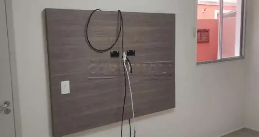 Apartamento com 2 quartos à venda na Rua Doutor Giuseppe Aufiero Sobrino, Bloco 06, 663, Jardim Residencial Lupo II, Araraquara