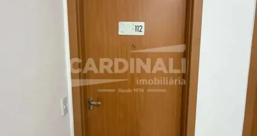 Apartamento com vista para rua, Bairro Recreio São Judas Tadeu em São Carlos.