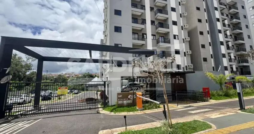 Apartamento com 2 quartos para alugar na Avenida Gregório Aversa, Bloco I, 877, Recreio São Judas Tadeu, São Carlos