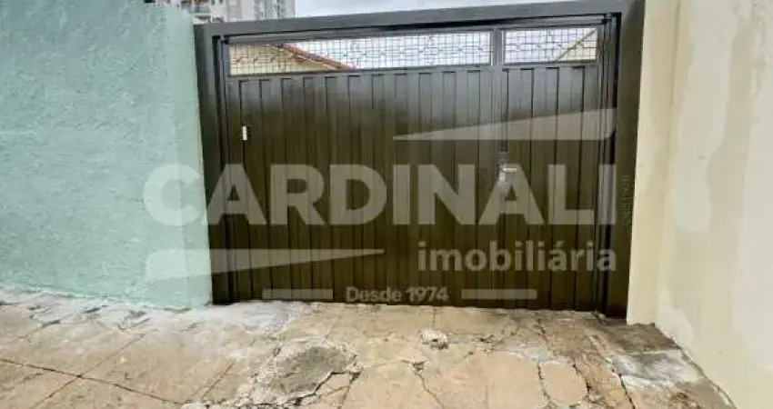 Casa com 3 quartos para alugar na Rua José de Alencar, 988B, Vila Costa do Sol, São Carlos
