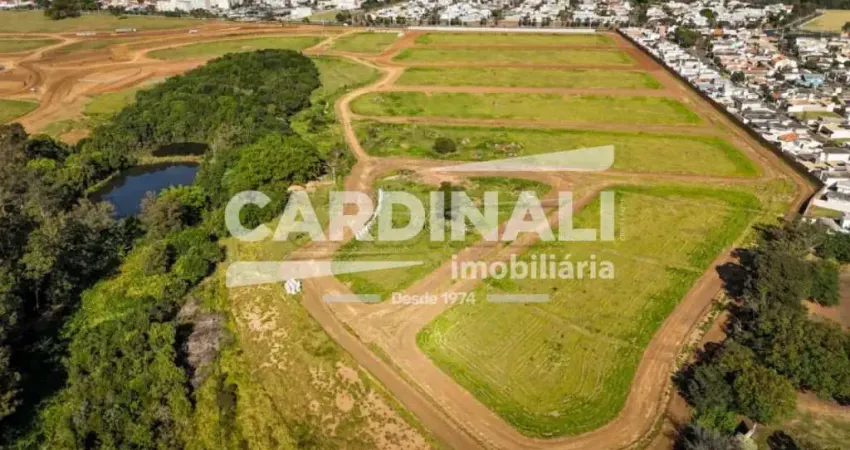Terreno à venda na Rua Miguel Petroni, 4800, Parque Santa Felícia Jardim, São Carlos