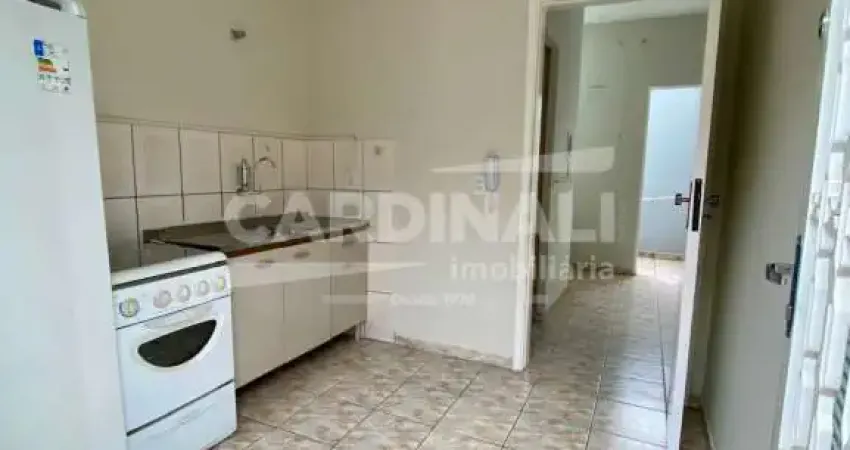 Kitnet / Stúdio para alugar na Rua Luverci Pereira de Souza, Kitnet 04, 1809, Cidade Universitária, Campinas