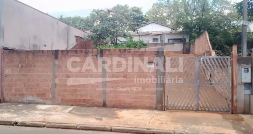 Terreno à venda na Avenida Paulista, 697, Jardim Paulista, São Carlos