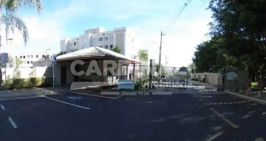 Apartamento com 2 quartos para alugar na Rua Ray Wesley Herrick, Bloco 8, 475, Jardim Jóckei Club A, São Carlos