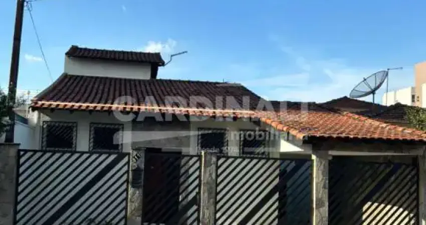 Casa com 3 quartos para alugar na Rua Adolfo Catani, 811, Jardim Macarengo, São Carlos