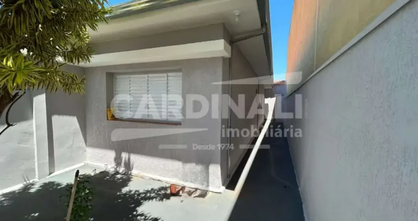 Casa com 3 quartos para alugar na Rua Eugênio Franco de Camargo, 1347, Jardim Brasil, São Carlos