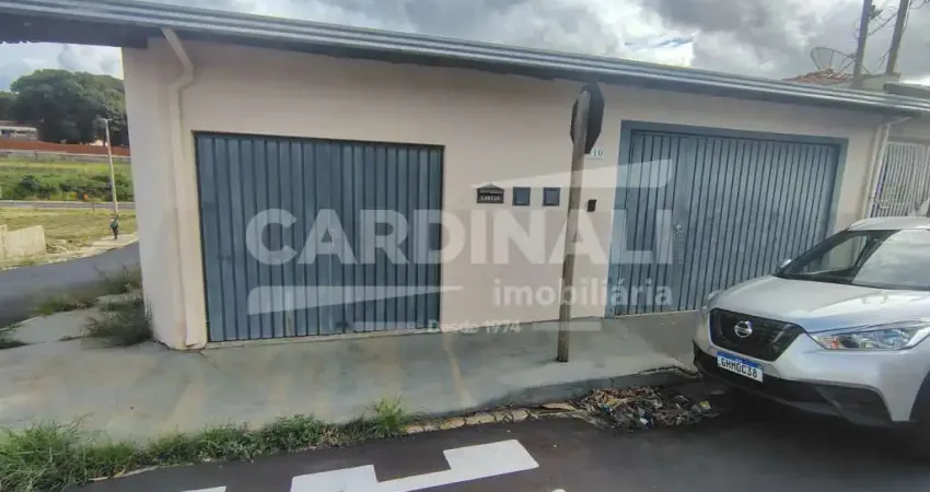 Casa com 3 quartos para alugar na Rua Capitão Alberto Mendes Júnior, Frente, 510, Vila Costa do Sol, São Carlos