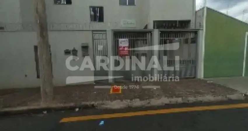 Apartamento com 1 quarto para alugar na Rua Jacinto Favoreto, 945, Jardim Lutfalla, São Carlos