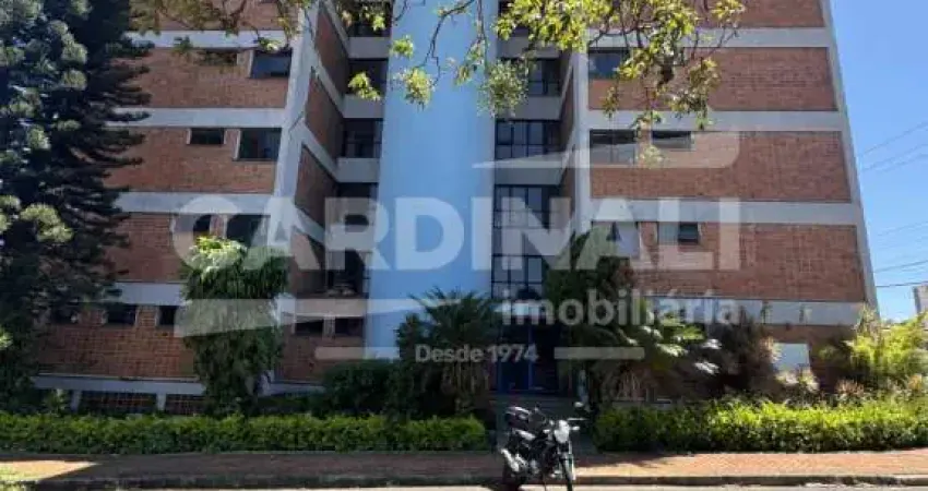 Apartamento com 1 quarto para alugar na Rua Thomaz Antônio Gonzaga, 333, Parque Arnold Schimidt, São Carlos