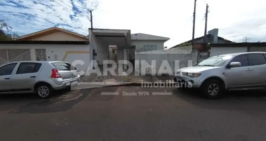 Casa com 3 quartos para alugar na Rua Doutor Pedro Raimundo, 353, Vila Carmem, São Carlos