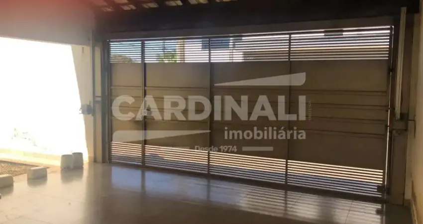 Casa com 3 quartos à venda na Rua Orlando de Oliveira, 460, Jardim Embaré, São Carlos