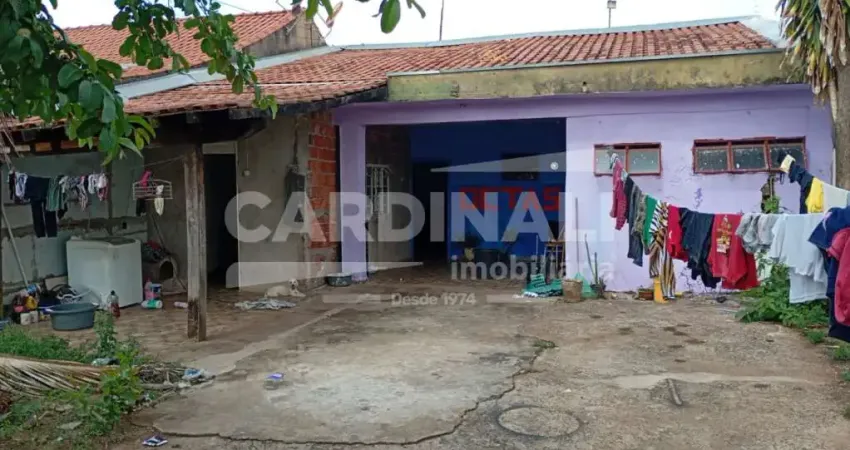 Casa com 3 quartos à venda na Rua Winston Monteiro Ricetti, 380, Residencial Itamarati, São Carlos