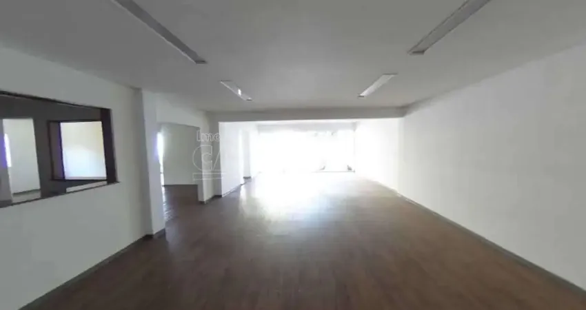 Salão Comercial na Vila Monteiro próximo ao Hospital Unimed em São Carlos