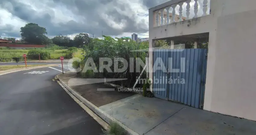 Casa com 1 quarto para alugar na Rua Capitão Alberto Mendes Júnior, Fundos, 510, Vila Costa do Sol, São Carlos