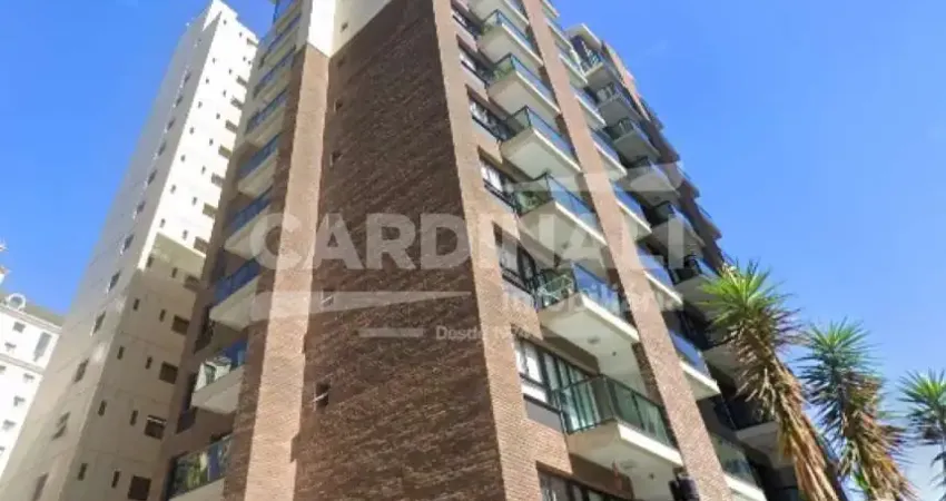 Apartamento Mobiliado à Venda e locação no Cambuí em Campinas | 1 Suíte e Lazer Completo