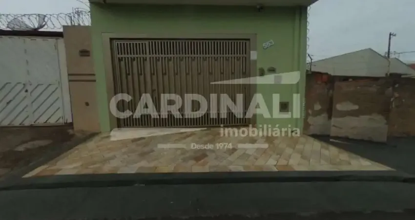Casa com 2 quartos à venda na Rua Pernambuco, 553, Jardim Pacaembu, São Carlos