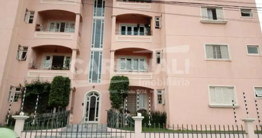 Apartamento com 2 quartos à venda na Rua Flauzino Marques, Bloco B, 67, Jardim Alvorada, São Carlos