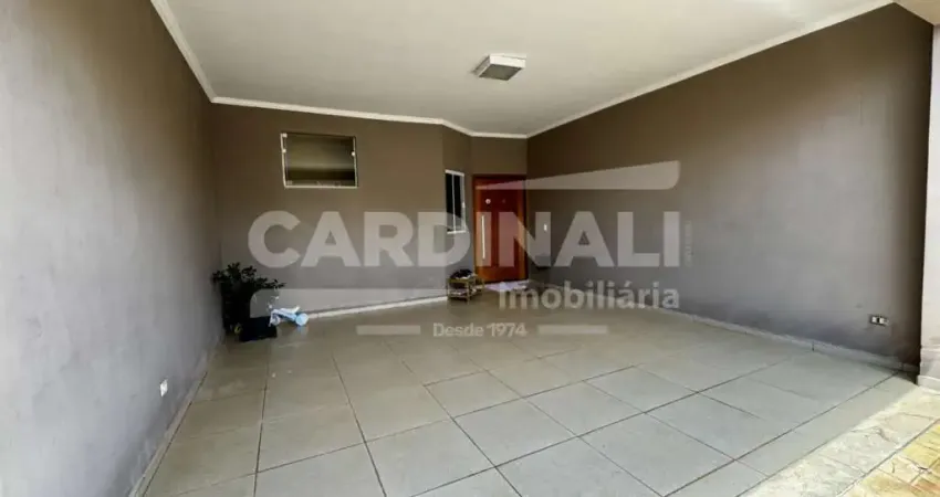 Casa com 3 quartos à venda na Rua Manoel José Serpa, 467, Planalto Paraíso, São Carlos