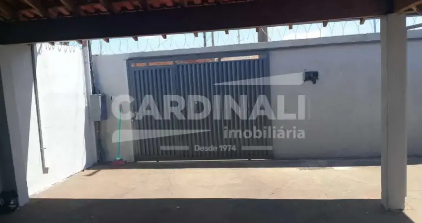 Casa com 2 quartos para alugar na Rua Doutor Lázaro Luiz Zamenhof, Casa, 497, Jardim Residencial Silvestre, Araraquara