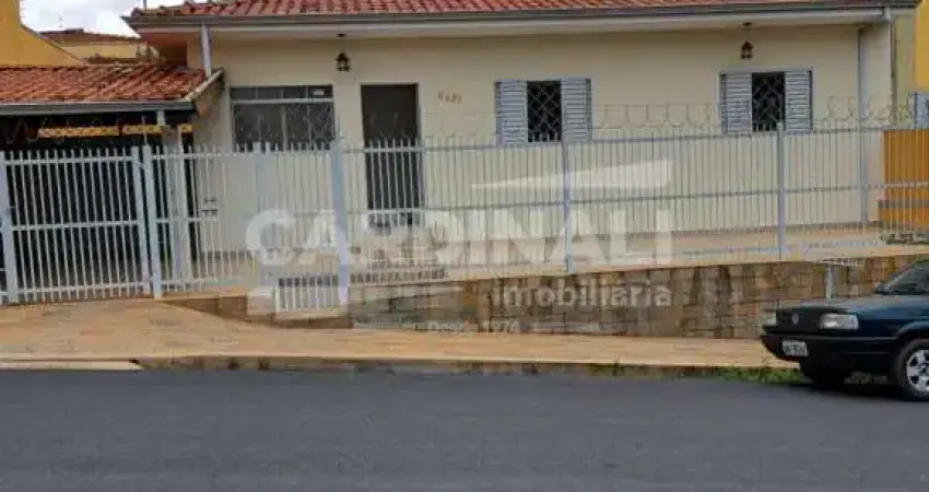 Casa com 3 quartos para alugar na Rua Eugênio Franco de Camargo, 2421, Jardim Brasil, São Carlos