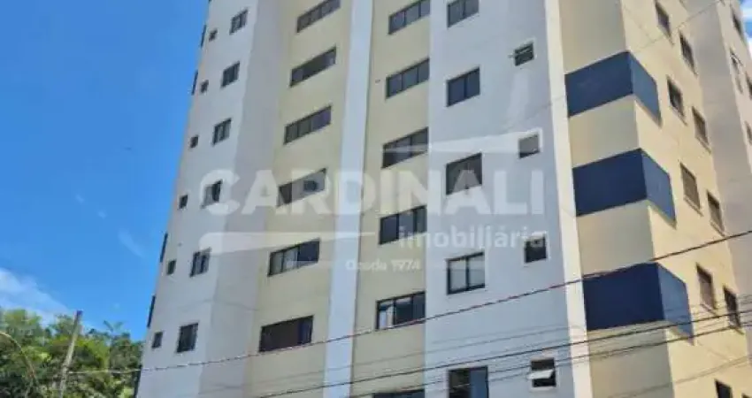 Apartamento com 1 quarto para alugar na Rua Sete de Setembro, APTO, 1257, Centro, São Carlos