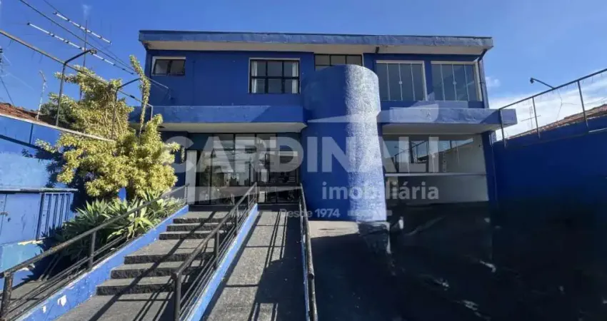 Barracão / Galpão / Depósito para alugar na Rua Antônio Blanco, 385, Vila Costa do Sol, São Carlos