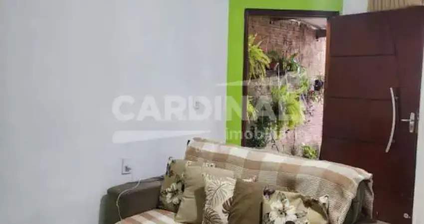 Casa com 2 quartos à venda na Rua Roberto Ferreira Lassance, 74, Residencial Monsenhor Romeu Tortorelli, São Carlos