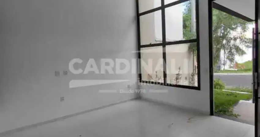 Casa em condomínio fechado com 3 quartos à venda na Avenida Francisco Falvo, 1300, Residencial Samambaia, São Carlos