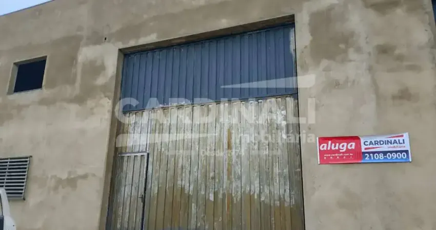 Barracão / Galpão / Depósito para alugar na Rua Bela Cintra, Barracão 1 - Chácara J P Rancho, 0., Água Vermelha, São Carlos
