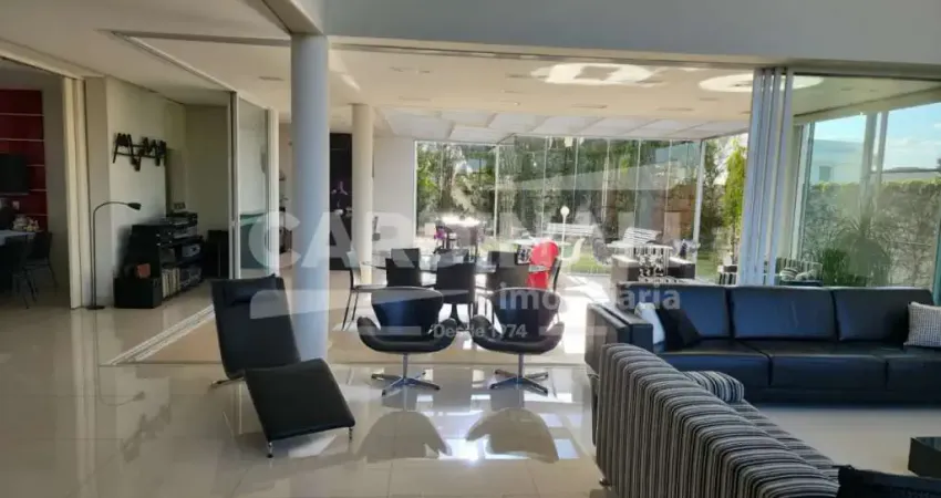 Casa em condomínio fechado com 3 quartos à venda na Avenida Miguel Damha, 1400, Condomínio Village Damha II, São Carlos