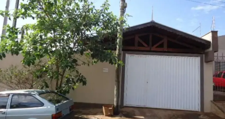 Casa com 3 quartos à venda na Rua Arlindo Possa, 80, Romeu Santini, São Carlos