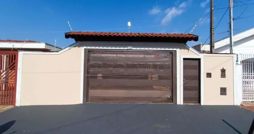 Casa com 3 quartos à venda na Rua Episcopal, 405, Centro, São Carlos