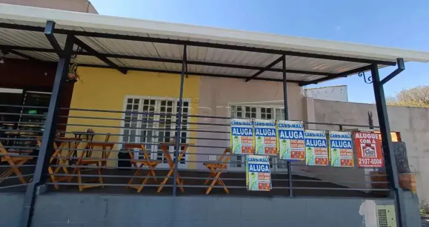 Sala Comercial no Jardim Brasil próxima a ETEC Paulino Botelho em São Carlos