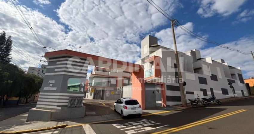 Casa em condomínio fechado com 3 quartos para alugar na Rua Delfino Martins, 64, Jardim São Carlos, São Carlos