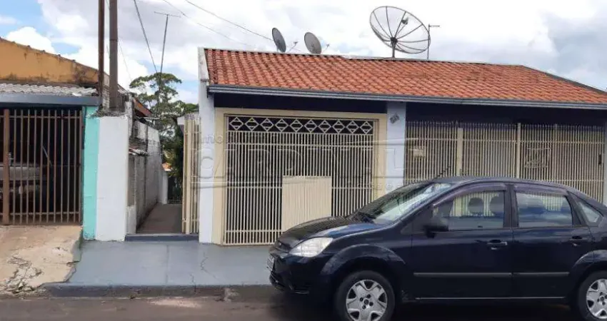 Casa com 1 quarto para alugar na Rua Rudolpho Meisegeier, Casa 3 fundos, 35, Vila Monte Carlo, São Carlos
