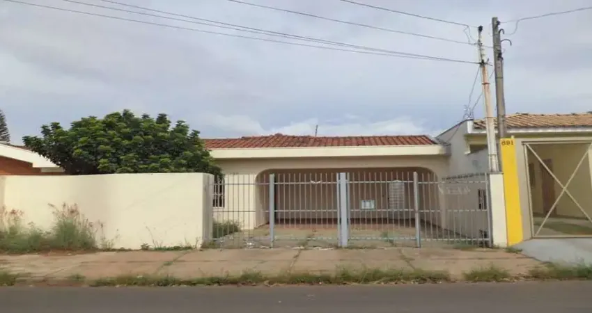 Casa com 3 quartos para alugar na Rua Manoel José Serpa, 735, Planalto Paraíso, São Carlos