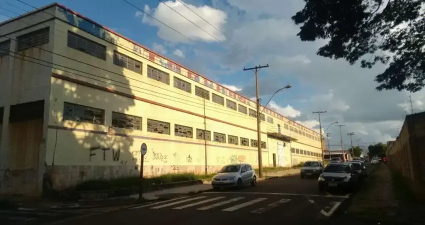 Barracão / Galpão / Depósito para alugar na Rua São Joaquim, Prox A Discasa, 130, Vila Monteiro (Gleba I), São Carlos