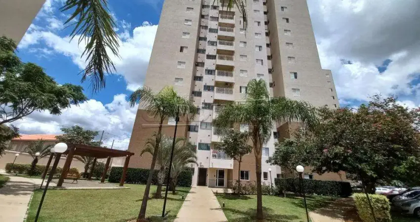 Apartamento com 3 quartos para alugar na Rua Doutor Marino Costa Terra, Bloco 5, 1000, Parque Sabará, São Carlos