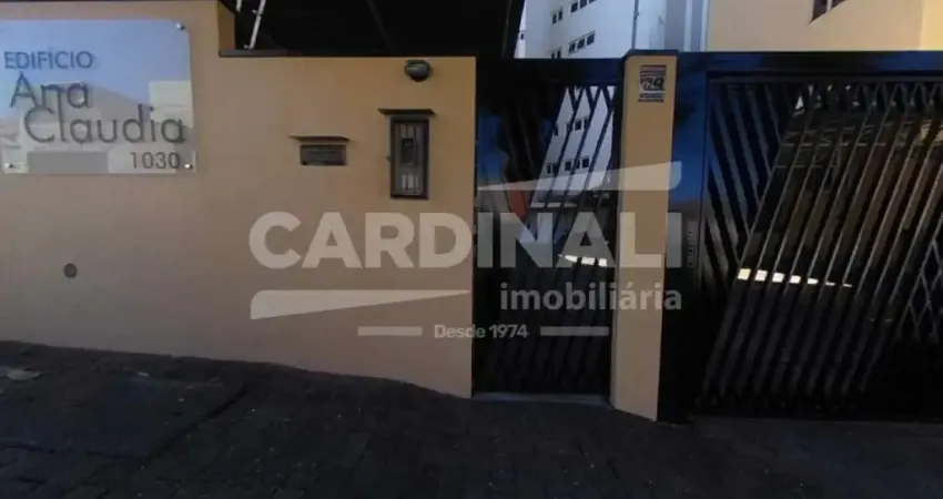 Apartamento com 2 quartos para alugar na Rua Aquidaban, Bloco 01, 1030, Centro, São Carlos