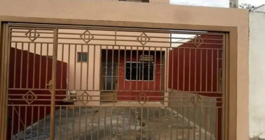 Casa com 3 dormitórios no jardim tangará próxima a viação paraty em são carlos