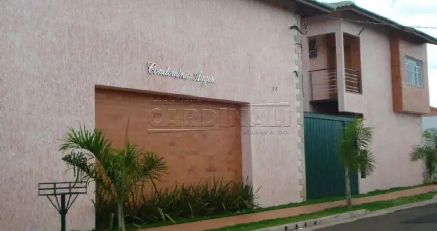 Apartamento com 1 quarto para alugar na Rua Jorge Tibiriçá, 70, Jardim Centenário, São Carlos